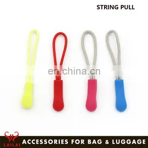 Wholesale Rope Puller Cord Plastic Zipper Puller thumbnail-5