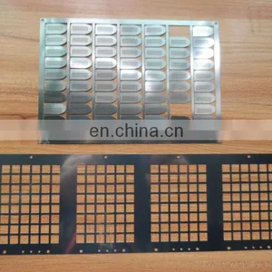Factory Price Blue Metal Keypads for Elderly Ages thumbnail-5