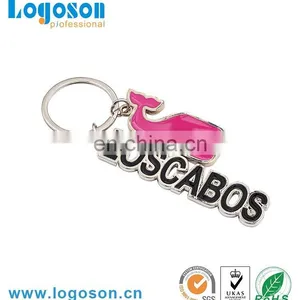 2015 Novelty Gift Souvenir Items Custom Design Keychain Dolphin Souvenir thumbnail-3