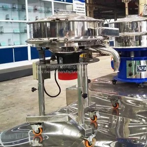High Frequency Screen for Food Processing thumbnail-2
