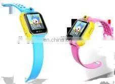 3G GPS Watch Kids Gms WCDMA SIM Card Smartwatch Mobile Watch Phone thumbnail-2