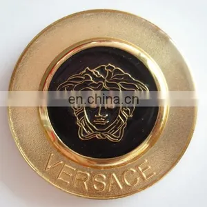 New Arrival Metal Label for Handbags for Branded Garments thumbnail-6