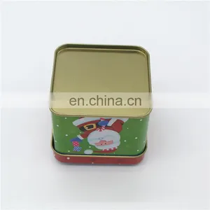 Metal Tin Made Christmas Gift Boxes for Watch or Small Gift Tin thumbnail-4