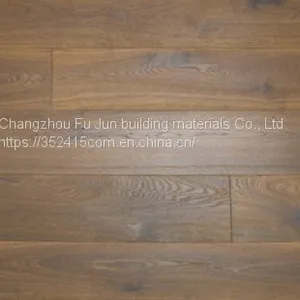 Factory Direct High Quality Home Wood Flooring thumbnail-2