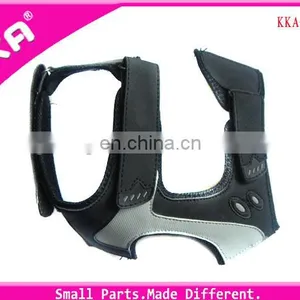 Good Quality PU Shoes Uppers thumbnail-2