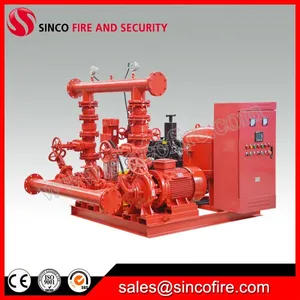 Fire Fighting System Fire Centrifugal Pump thumbnail-4