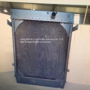 WA420-3 Radiator Assy 424-03-21221 Komatsu WA380-3 Water Tank Assy thumbnail-1