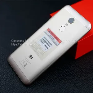 Original Global Version Xiaomi Redmi 5 Plus 5.99 Inch Full Screen Display 4GB RAM 64GB ROM Android Smart Mobile Phone thumbnail-3