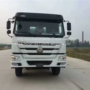 HOWO 18 m³ Preferential Promotion of Agitator thumbnail-2