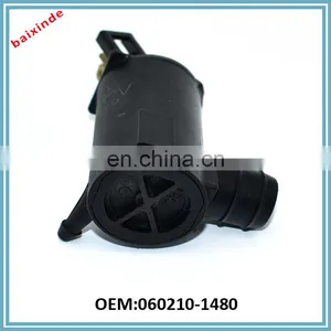 Windshield Washer Pump 060210-1480 Auot Washer Pump thumbnail-2