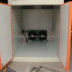 Intelligent Air Source Heat Pump Drying Equipment4k100℃ China Industrial Furnace thumbnail-3