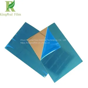 Clear Blue Self Adhesive PE Stainless Steel Protective Film thumbnail-2