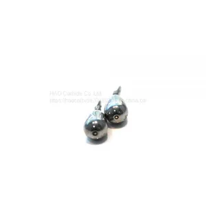 Wholesale Tungsten Tear Drop Shot Weight Round Eye thumbnail-4