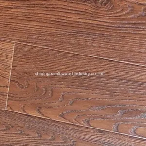 Class33 8mm Ac5 Small Emboss Square Edge Laminated Floor thumbnail-2