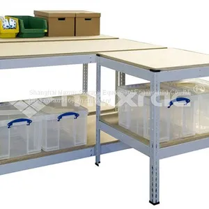 Rivet Shelving,Longspan Shelving,Storage Shelving Solutions thumbnail-1