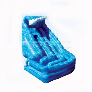 Inflatable Slip and Slide Inflatable Water Slide Axs-12 thumbnail-4