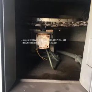 Mikron VCP600 Machining Center, Vertical thumbnail-1
