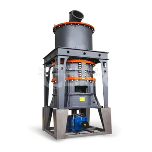 China Pyrophyllite Pulvariser Machine/illite Grinding Machine Manufacturer thumbnail-1