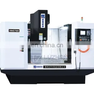 VMC700 CNC Milling Machine 5 Axis CNC Metal Machining Center thumbnail-2
