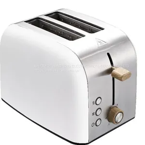 ELECTRIC TOASTER 2 SLICES TOASTER thumbnail-1