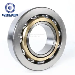 SUNBEARING 6000 Series Deep Groove Ball Bearing Stainless Steel thumbnail-2