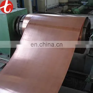 Cheap Price 99.99% Pure Electrolyte Copper Cathode thumbnail-1