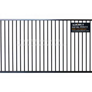Steel Swimming Pool Fence thumbnail-2