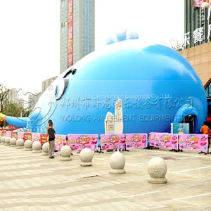 Best Quality Factory Direct Supply 5000 Cheap Ball Pit Balls for Sale thumbnail-1