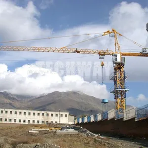 10 T Top Kit Tower Crane TC5023 thumbnail-2