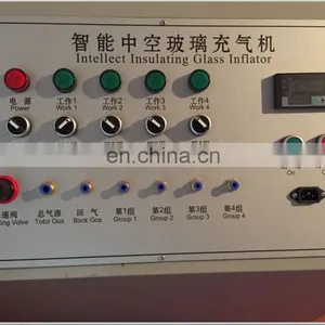 Argon Gas Filling Machine for Insulating Double Glass thumbnail-4