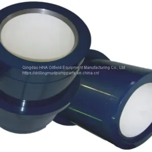 14T2200 12T1600 9T1000 MUD PUMP DRILLMEC TRIPLEX PUMP PARTS LINER VALVE ASSY PISTON thumbnail-5