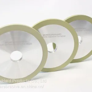 Diamond Grinding Wheel for for Polishing and Bruting Natural Diamond - Zoe@moresuperhard.com thumbnail-1