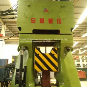 CNC Fully Hydraulic Die Forging Hammer Close Die Forging Hammer Fpr Hydraulic Fittings and Hardware thumbnail-4
