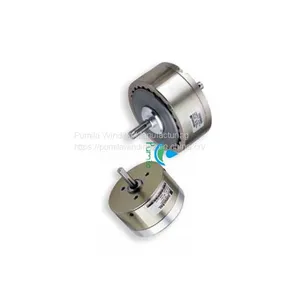 China Wholesale High Quality Hollow Shaft Hysteresis Brake thumbnail-1