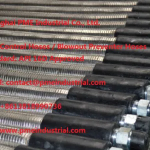BOP Control Hoses API 16D Blowout Preventer Hose Lines thumbnail-3