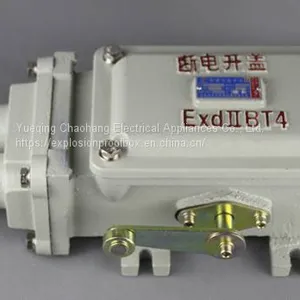 Explosion-proof Travel Switch Weight Switch Universal BLX11 LX510-12 BLXK501-10 LX510-32 Double Beam Weight Limiter thumbnail-2