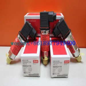 Danfoss Pressure Transmitter Type AKS3000,060G3958 thumbnail-3