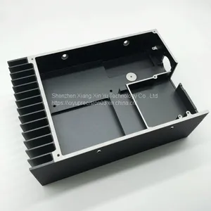 ODM Milled Lathe Parts Fabrication Precision Aluminium Turned CNC Part thumbnail-4