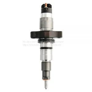 Weichai Wp10 Engine Common Rail Injector 612600080618 thumbnail-1