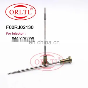 ORLTL F 00R J02 130 Injector Pressure Control Valve FooR J02 130 Angle Needle Valve F00RJ02130 For Bosh 0445120059 0445120238 thumbnail-2
