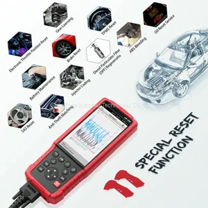 Original LAUNCH X431 CRP429C OBD2 Fault Code Reader Reset Diagnostic Scan Tool thumbnail-3