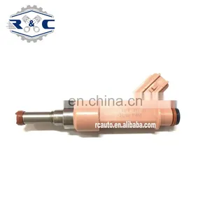 R&C High Quality Inyector 232500T050 Nozzle Auto Valve For Toyota Corolla 100% Professional Tested Gasoline Fuel Injector thumbnail-2