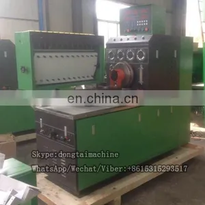 Bosch EPS619 Diesel Fuel Injection Pump Test Bench/test Machine thumbnail-1