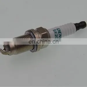 High Performance Three Pins Auto Denso Iridium Spark Plug 90919-01221 Avensis RAV4 thumbnail-1