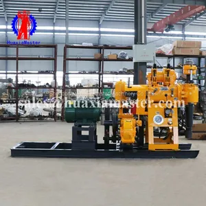 Hydraulic Core Drilling Rig HZ-130Y 100m Drilling Rig, 100m Drilling Rig, 100m Exploration Drilling Rig thumbnail-2