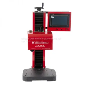 Factory Offering Cheap Price Pneumatic Dot Peen Marking Machine Metal Engraving Machine thumbnail-2