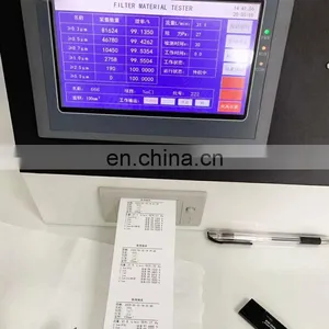 Melt-blown + Melt-blown Cloth Particle Filtering Efficiency Detector thumbnail-3