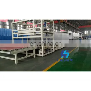Auto Rear Side Glass Single Double Curvature Glass Tempering Furnace thumbnail-2