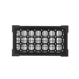 High Efficiency Recuperator Heat Recovery Ventilation Unit thumbnail-3