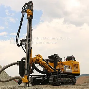 Separated Hydraulic Down-the-hole Drilling Rig thumbnail-2